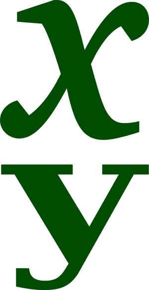 Math Onetwomatrix Png Images - Math Variable Clipart, Transparent Png PNG image with transparent background