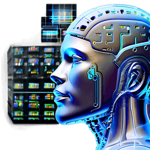 Integrating AI with Data Analysis PNG bcc58 PNG