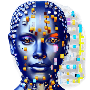 Integrating AI with Data Analysis PNG fbc PNG