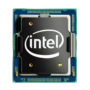 Intel Chip Png 06262024 PNG Image