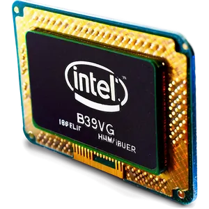 Intel Chip Png 79 PNG Image