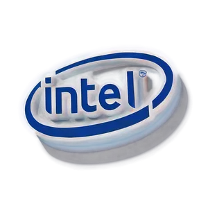 Intel Logo Png Wxv PNG Image