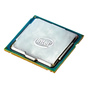 Intel Processor Png Ety60 PNG Image