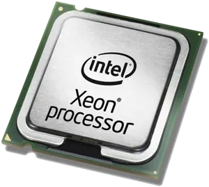 Intel Xeon Processor Image PNG Image