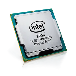 Intel Xeon Processor Png Gsv PNG Image