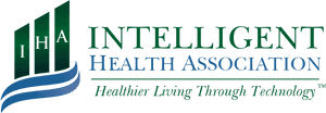 Intelligent Health Association Logo PNG image with transparent background