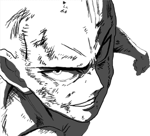 One Punch Man White Background , Png Download - One Punch Man White Background, Transparent Png PNG with transparent background