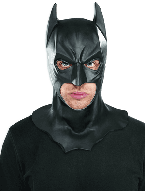 Batman Mask Png High-quality Image - Dark Knight Batman Cowl, Transparent Png PNG