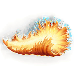 Intense Blast Wave PNG qbb1 PNG image with transparent background