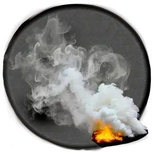 Intense Burnout Smoke Png Myy12 PNG Image