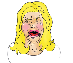 Transparent Man Crying Png - Fake Cry, Png Download PNG image with transparent background