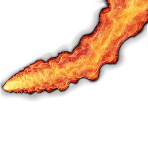 Intense Fire Effect Png Hlu97 PNG Image