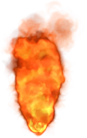 Intense_ Fire_ Explosion_ Graphic PNG Image