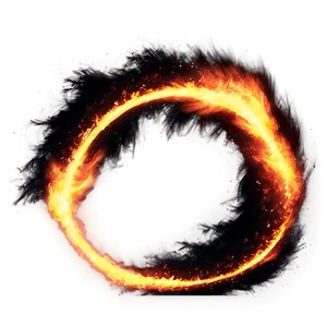 Intense Fire Overlay Png 29 PNG Image