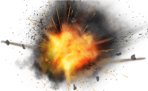 Transparent Explosão Png - Nuclear Explosion Gif Transparent, Png Download PNG with transparent background