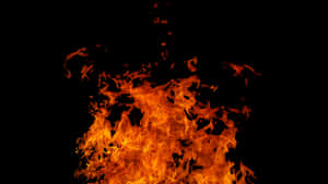 Intense_ Flames_ Black_ Background.jpg PNG with transparent background