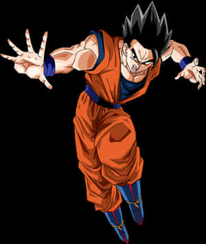 Ultimate Gohan Png, Transparent Png PNG