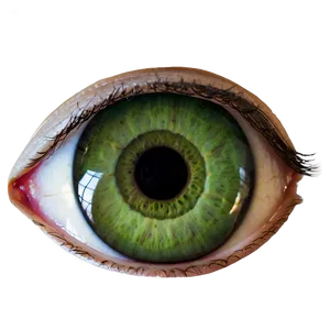 Intense Green Eye Png Dxk PNG Image