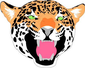 Jaguar Clip Art - Northwest High School Jaguars, HD Png Download PNG image with transparent background