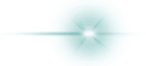 Intense_ Lens_ Flare_ Effect PNG Image