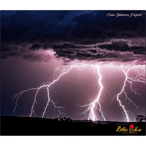 Intense Thunderstorm Night PNG 06202024 PNG image with transparent background