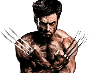 Hugh Jackman Free Png Image - Hugh Jackman Wolverine 2019, Transparent Png PNG image with transparent background