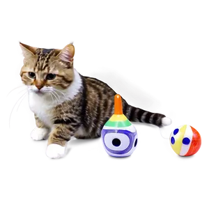 Interactive Cat Toy Png Ylv30 PNG Image