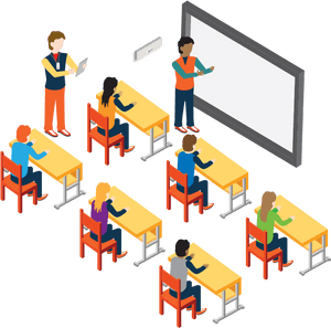 Whole Class Clip Art, HD Png Download PNG image with transparent background