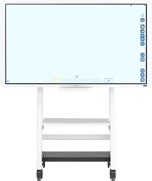 Interactive Digital Whiteboard Stand PNG