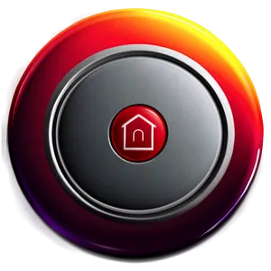 Interactive Home Button Symbol Png 54 PNG Image