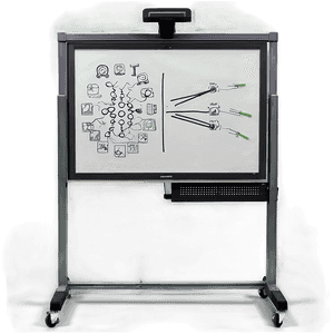 Interactive Whiteboard PNG epo PNG