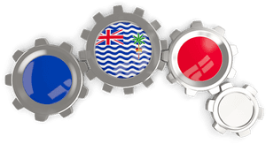 Download Flag Icon Of British Indian Ocean Territory - Flag, HD Png Download PNG image with transparent background