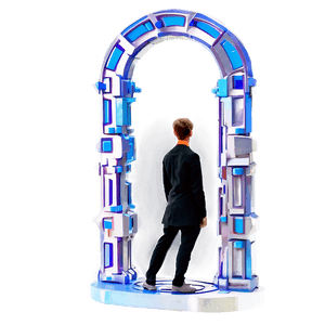 Interdimensional Doorway PNG 05212024 PNG image with transparent background
