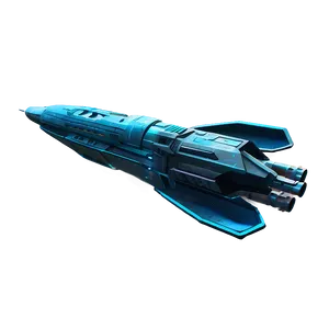 Intergalactic Spaceship Png Qpq PNG Image