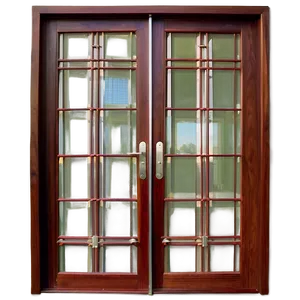 Interior Glass Door Png Evv PNG Image