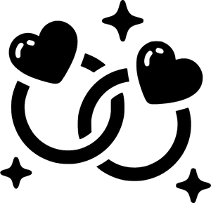 Engagement Anniversary Ring Relationship - Engagement Symbol Png, Transparent Png PNG image with transparent background