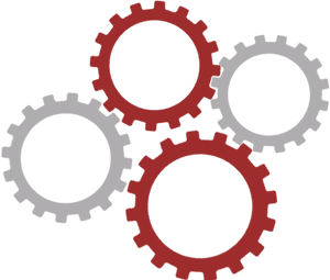 Gear Mechanical Engineering 2d Computer Graphics Mechanics - Clockwork Crow, HD Png Download PNG image with transparent background