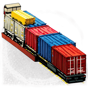 Intermodal Transport Services PNG 06272024 PNG with transparent background