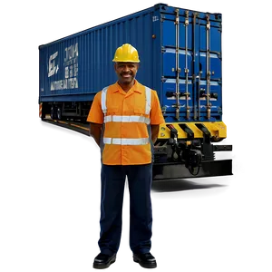 Intermodal Transport Services Png Lmo97 PNG Image