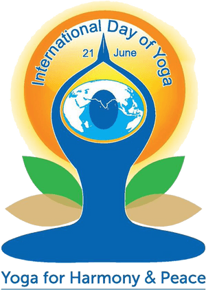 5th International Yoga Day, HD Png Download PNG with transparent background