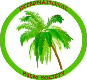 International Palm Society Logo PNG