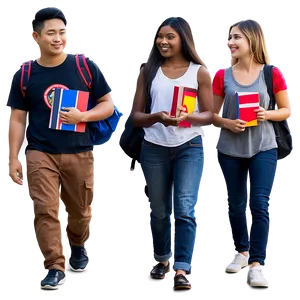 International Student Png Ygr PNG Image