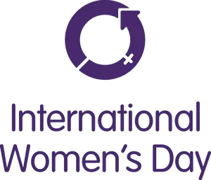 International Womens Day Logo PNG Image