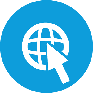 Internet Browsing Icon PNG