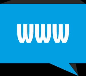 Internet Speech Bubble Icon PNG image with transparent background