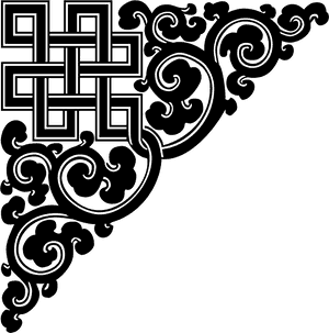 Tibetan Border Designs, HD Png Download PNG with transparent background