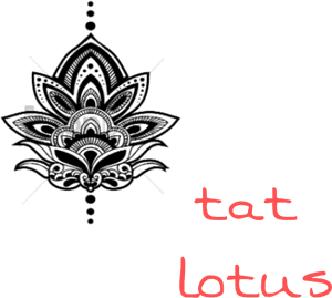 #lotus #doodle #mandala #tattoo - Tattoo Designs Transparent Background, HD Png Download PNG with transparent background
