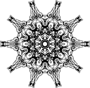 Clipart Designs Indian - Indian Ethnic Designs Png, Transparent PNG with transparent background