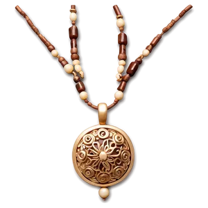 Intricate Clay Pendants Png 43 PNG Image