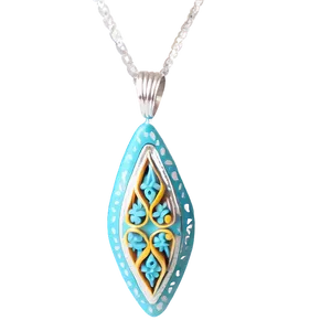 Intricate Clay Pendants Png Tdv95 PNG Image